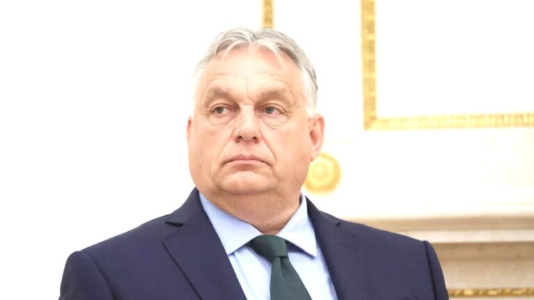 Orban: NATO zirvesinde Zelenskiy ile aynı masada oturmak istemedik