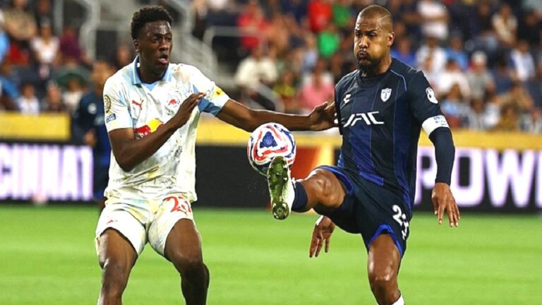 Pachuca 1-2 RB Salzburg (MAÇ SONUCU ÖZET) | FIFA Kulüpler Dünya Kupası