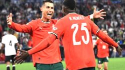 Portekiz, Uluslar Ligi’nde finale yükseldi