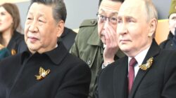 Putin, Çin lideri Şi’nin doğum gününü kutladı