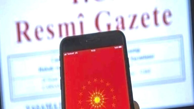 Resmî Gazete’de bugün (14 Haziran 2025 Resmî Gazete kararları)