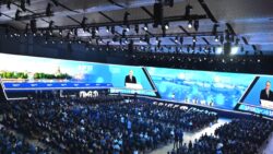 ‘Rusya ekonomi, sanayi ve bilim alanlarında egemenliğini pekiştiriyor’