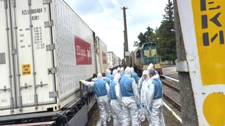 Rusya Ukrayna’ya 1200 asker cenazesi daha teslim etti