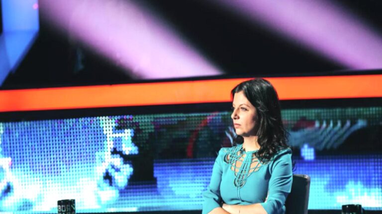 Simonyan: Paşinyan iktidarı kaybetme korkusuyla aklını yitirmiş durumda