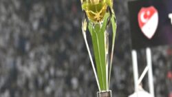 Süper Kupa eşleşmeleri belli oldu! Galatasaray, Fenerbahçe, Trabzonspor ve Samsunspor…