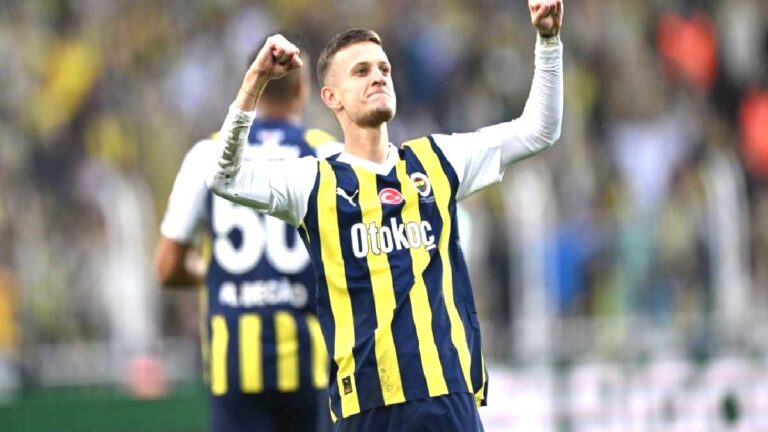 Szymanski Fenerbahçe’ye veda ediyor! Transferi için birbirlerine girdiler