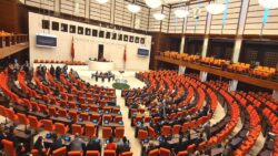 TBMM Başkanlık Divanı üyelikleri için yapılan seçime ilişkin karar Resmi Gazete’de