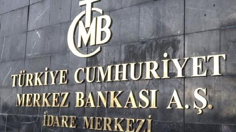 TCMB: Öncü veriler dezenflasyon sürecinin devamına işaret ediyor