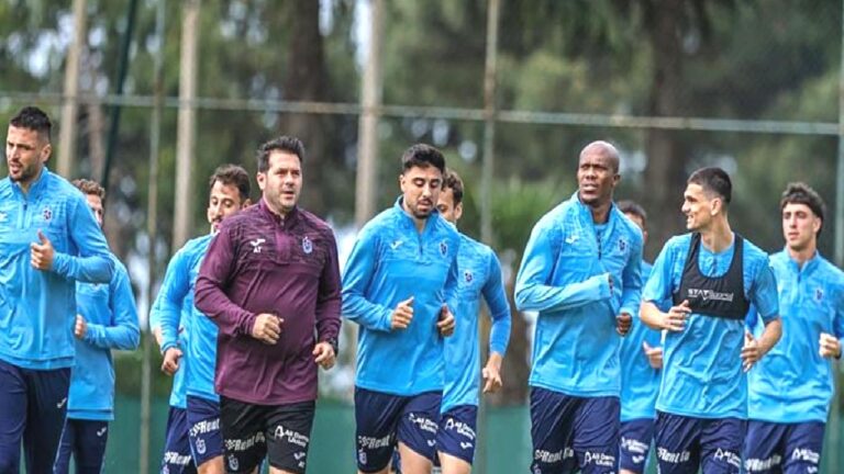 Trabzonspor sezona Erzurum’da hazırlanacak