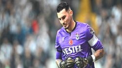 Trabzonspor’da Başkan Ertuğrul Doğan’dan Uğurcan Çakır açıklaması!