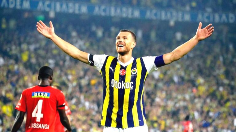 TRANSFER HABERİ | Edin Dzeko imzaya yakın! İşte sunulan teklif
