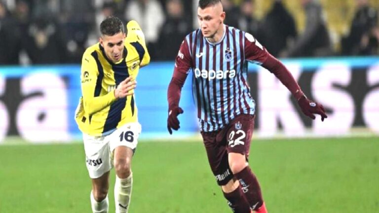 TRANSFER HABERİ: Fenerbahçe ve Trabzonspor Alman yıldız için karşı karşıya! Kulübü bonservisini belirledi
