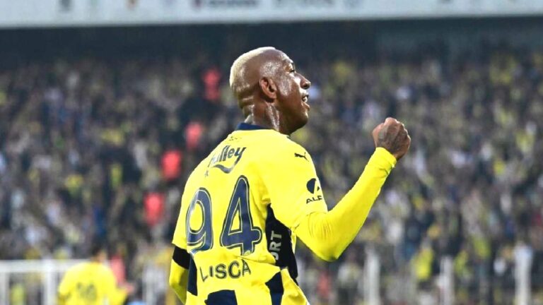 TRANSFER HABERİ | Fenerbahçe’de flaş Anderson Talisca gelişmesi! Brezilya’dan yeni talip