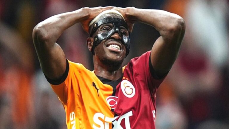 TRANSFER HABERİ | Galatasaray’a Victor Osimhen şoku! Sağlık kontrollerinden geçecek