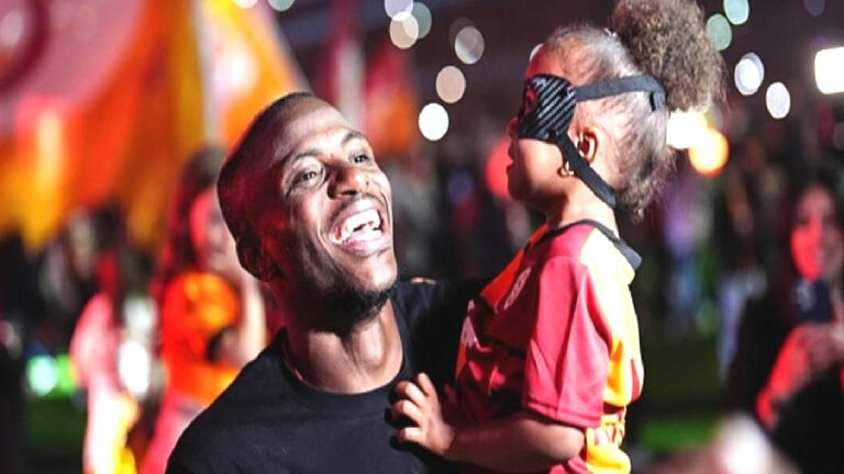 TRANSFER HABERİ | Galatasaray’da tarihi gelişme! Victor Osimhen ve Al-Hilal…