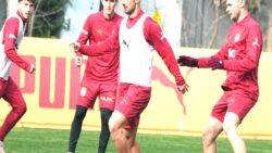 TRANSFER HABERİ – Galatasaray’ın yıldızına İtalya’dan sürpriz talip çıktı!