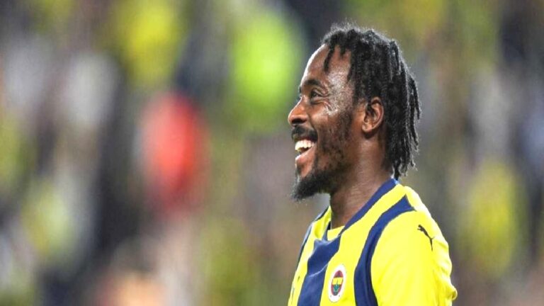 TRANSFER HABERİ – İngilizler duyurdu! Osayi-Samuel 2.Lig’e gidiyor