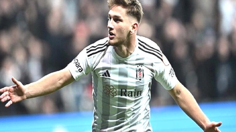 TRANSFER HABERİ – Semih Kılıçsoy’a Hollanda’dan kiralama teklifi! İşte Beşiktaş’ın cevabı
