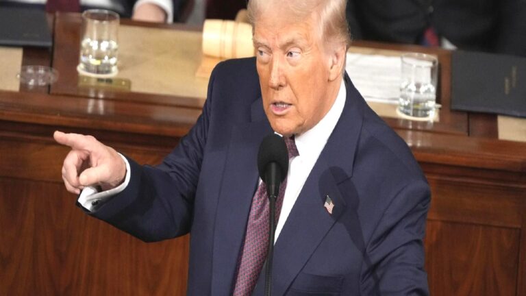 Trump’tan İran’ın saldırıları sonrası ilk açıklama: ‘Tebrikler dünya, şimdi barış zamanı’