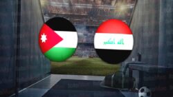 Ürdün – Irak maçı ne zaman, saat kaçta, hangi kanalda? | Dünya Kupası Asya Elemeleri