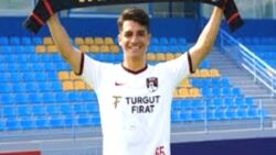 Van’a İspanyol sağ açık