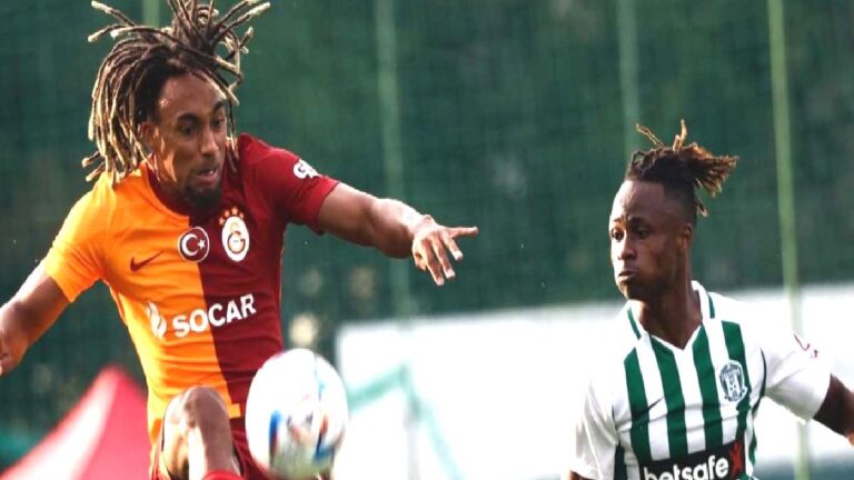 Van’a tanıdık golcü