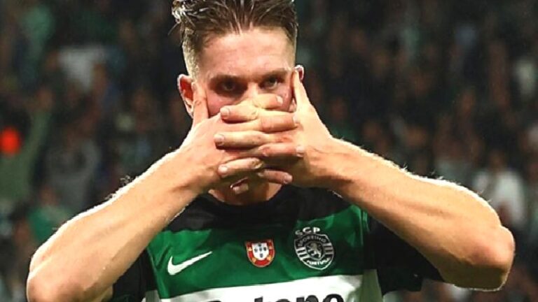 Viktor Gyökeres’ten transfer isyanı; protestoya hazırlanıyor!