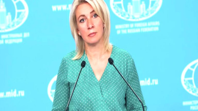 Zaharova: Batı’da birileri kasıtlı olarak Nazi torunlarını üst düzey yönetici pozisyonlarına getiriyor