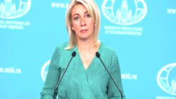 Zaharova: Hollanda’nın Kırım Tatarları ‘soykırımına’ ilişkin kararı propaganda