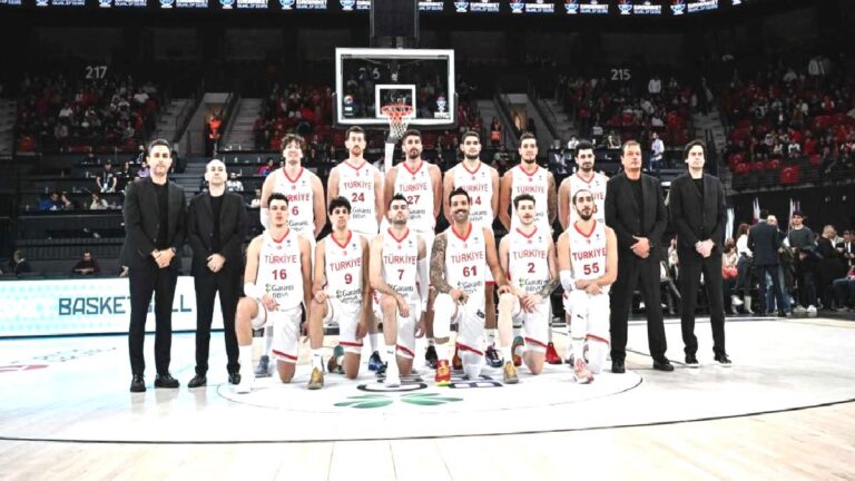 12 Dev Adam’ın EuroBasket 2025 aday kadrosu açıklandı