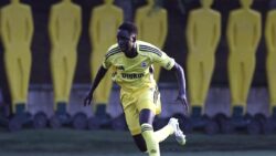 Abdou Aziz Fall’ın vize sorunu çözüldü! Portekiz kampına katıldı