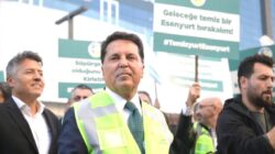 Ahmet Özer: Bugün silahların bırakılması hem Türkiye hem de bölgedeki barış için tarihi bir adımdır