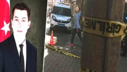 AKP’li meclis üyesi silahlı saldırıda hayatını kaybetti