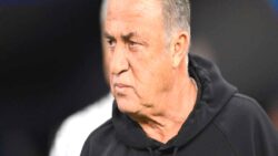 Al-Shabab’tan Fatih Terim’e veda paylaşımı