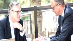 Almanya ve Britanya dostluk anlaşması imzalıyor