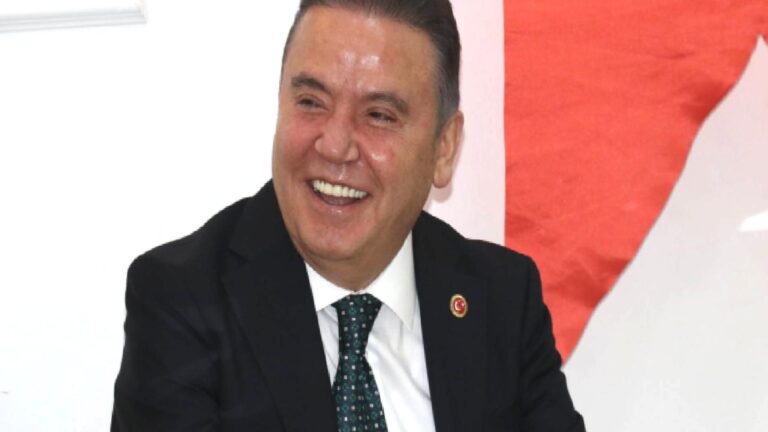 Antalya Büyükşehir Belediye Başkanı Muhittin Böcek’e de gözaltı!