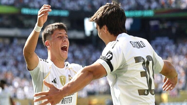 Arda Güler’den harika asist! Real Madrid Dortmund karşısında perdeyi açtı