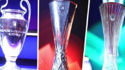 Avrupa kupalarında kura günü; işte Fenerbahçe, Beşiktaş ve Başakşehir’in muhtemel rakipleri!