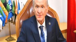 Bahçeli: Peygamber efendimizin yolu yolumuzdur, sözü sözümüzdür