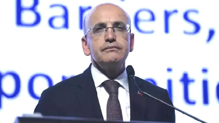 Bakan Şimşek, İslami Finans Zirvesi’nde Londra’da yatırımcılarla görüşecek