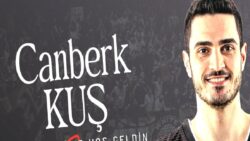 Beşiktaş GAİN Canberk Kuş transferini açıkladı!