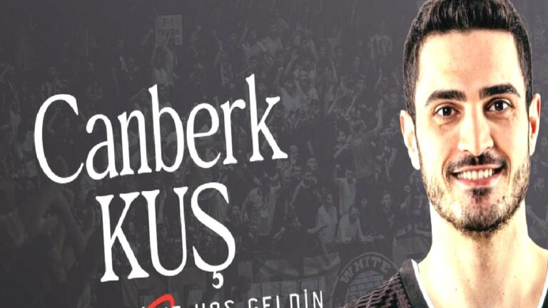 Beşiktaş GAİN Canberk Kuş transferini açıkladı!
