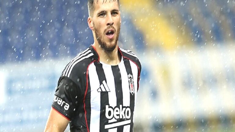 Beşiktaş’ta David Jurasek’ten şaşırtan hamle! Eleştirilerin ardından…