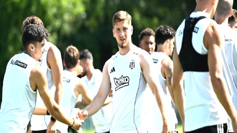 Beşiktaş’ta Semih Kılıçsoy ayrılığı! Transferin detayları netleşti