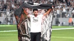 Beşiktaş’tan Orkun Kökçü’lü paylaşım!