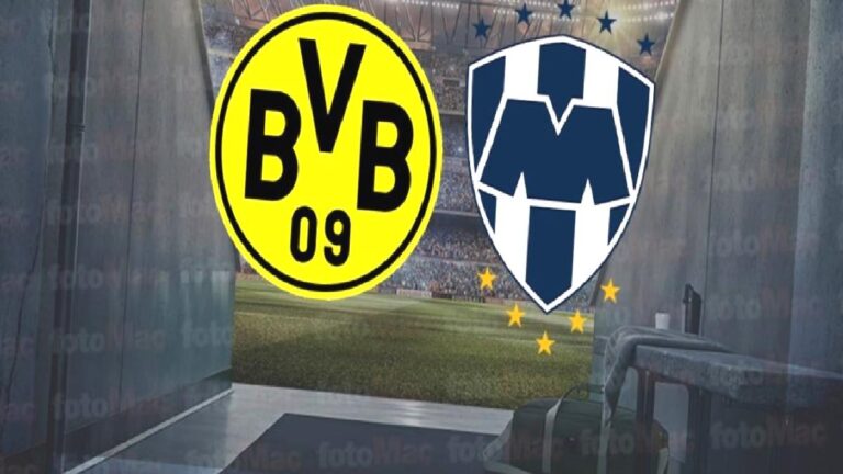 Borussia Dortmund-Monterrey maçı canlı izle | Borussia Dortmund-Monterrey maçı ne zaman, saat kaçta ve hangi kanalda?