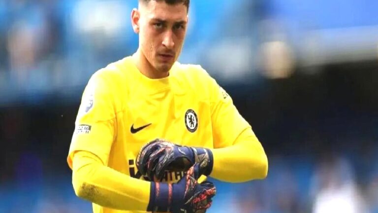Bournemouth, Chelsea’den Sırp kaleci Djordje Petrovic’i transfer etti