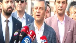 CANLI | Özgür Özel’den CHP’li belediyelere operasyonlar sonrası ilk açıklama