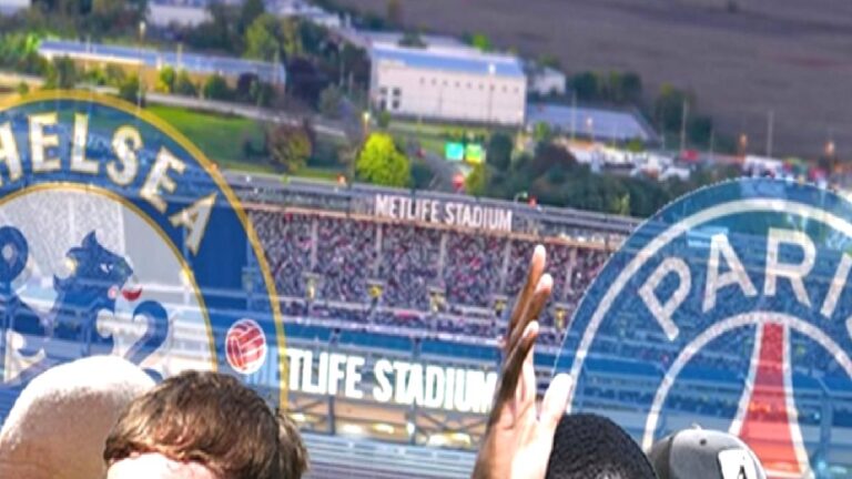 Chelsea-PSG CANLI İZLE | FIFA Kulüpler Dünya Kupası