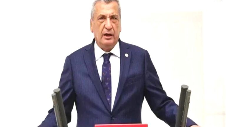 CHP’li Öztürkmen: Bakan Işıkhan’ın arkadaşına 52 kamu dairesi bin 600’er liradan veriliyor; TOKİ mağdurlarına zulüm ediliyor!